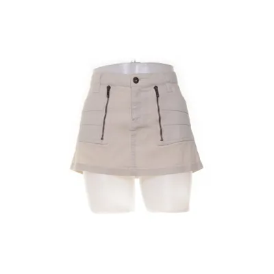 Nederdel (Beige) fra Terranova Bomuld, Elastan