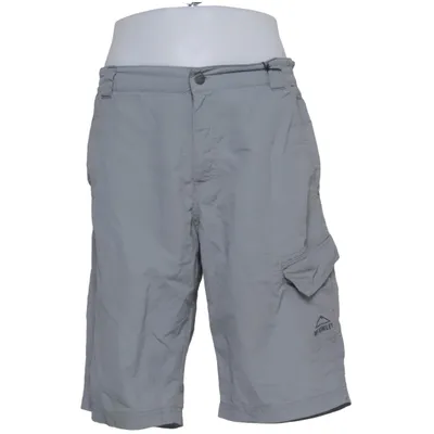 Outdoor shorts (Grijs) van McKinley Polyamide