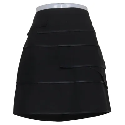 Kjol (Svart) från Cache Cache Elastan, Polyester