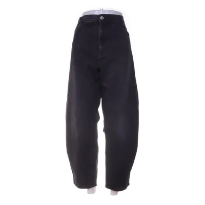 Jeans (Svart) från Mango Bomull, Elastan