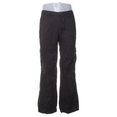 Cargo broek (Grijs) van H&M Katoen