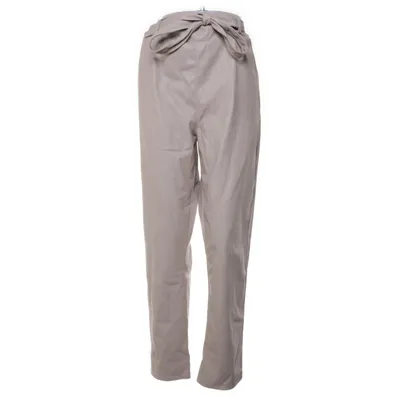 Broek (Beige) van Pescara Polyurethaan, Polyester, Elastaan