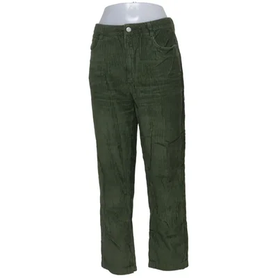 Corduroy broek (Groen) van Mavi Katoen