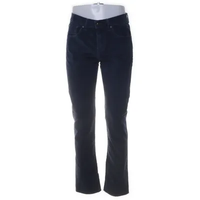 Spijkerbroek (Blauw) van 7 for All Mankind Katoen, Elastaan