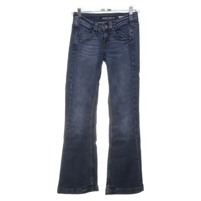 Jeans (Blue) from Miss Sixty Cotton, Elastane