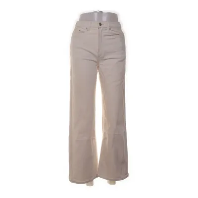Jeans (Veer High Wide Jeans) från Weekday Bomull, Elastan