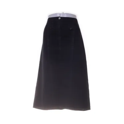 Jupe (Gris) de VM Jeans Coton