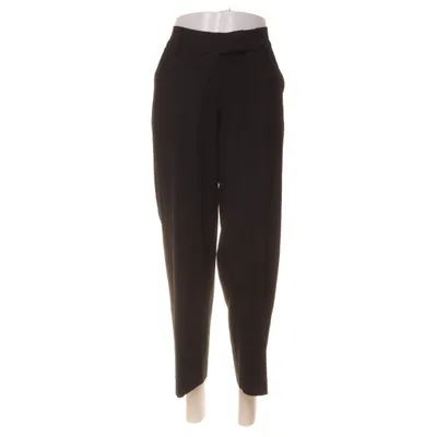Maternity pants (Black) from H&M Mama Polyester, Viscose, Elastane