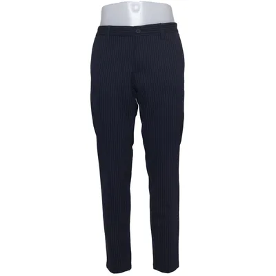Pantalon (Bleu) de Only & Sons Élasthane, Polyester, Viscose