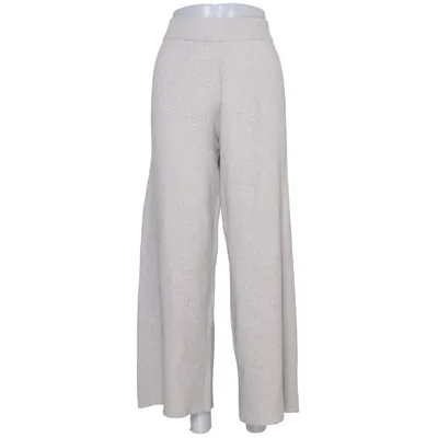 Palazzo broek (Grijs) van Oysho Polyester, Viscose