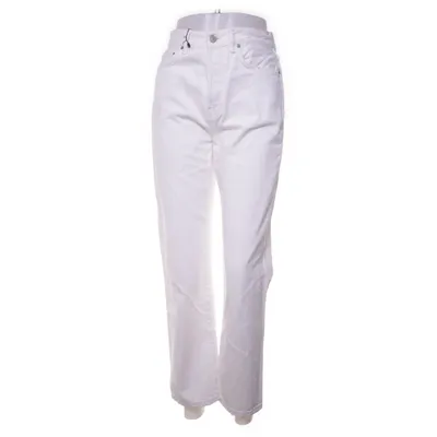 Jeans (Vit) från Acne Studios Bomull