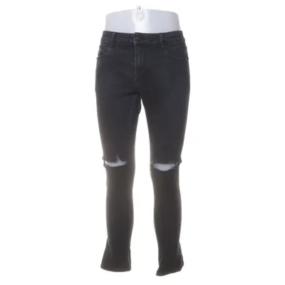 Jeans (Svart) från Only & Sons Bomull, Elastan