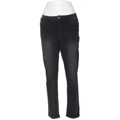 Jeans (Black) from Onado Cotton, Elastane, Polyester