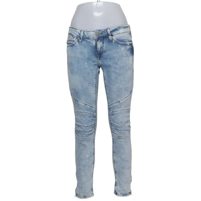Spijkerbroek (Blauw) van Mavi Jeans Co. Katoen, Elastaan