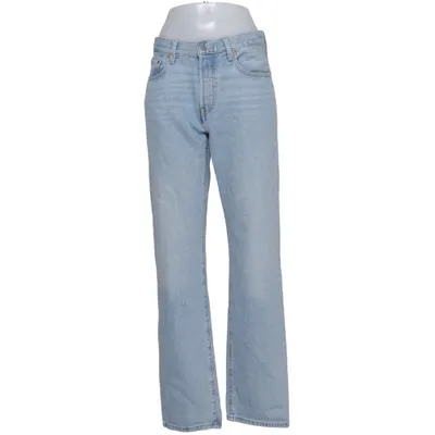 Spijkerbroek (501 ‘90S) van Levi Strauss & Co Katoen