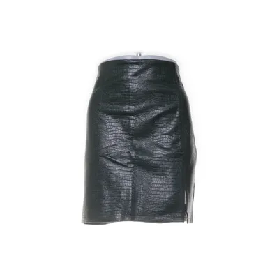 Rok (Groen) van Topshop Katoen, Polyester, Viscose