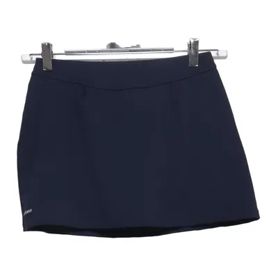 Träningskjol (Blå) från Decathlon Elastan, Polyester