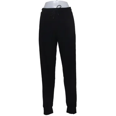 Pantalon (Noir) de Joha Bambou, Élasthane