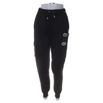 Mjukisbyxor (Svart, Flerfärgad) från Hoodrich Bomull, Polyester