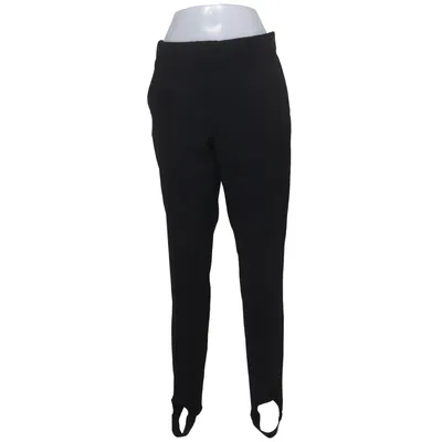 Leggings (Schwarz) von American Vintage Acetat, Elasthan, Polyester, Viskose, Wolle