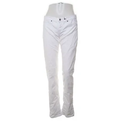 Jeans (White) from Hema