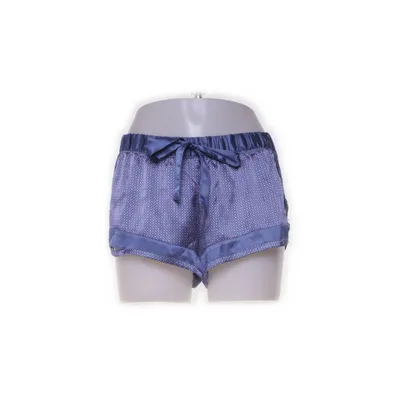 Pyjamasshorts (Blå, Flerfärgad) från Victoria's Secret Polyester