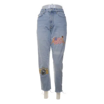 Jeans (Blå) från Fiorucci Bomull