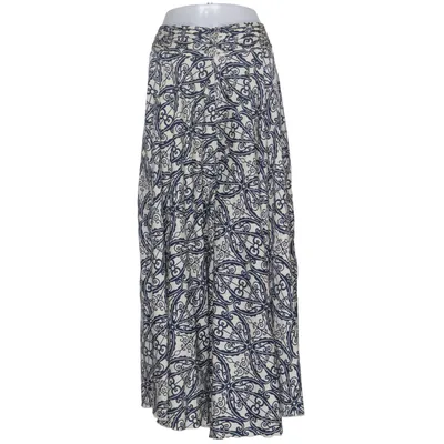 Palazzo broek (Blauw, Wit) van Lascana Polyester