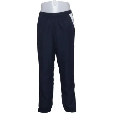 Trainingsbroek (Blauw, Wit, Oranje) van Lacoste Sport Katoen, Polyester