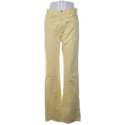 Jeans (Gul) fra Mango Denim