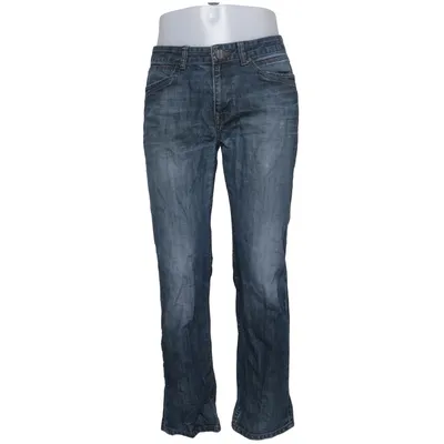 Spijkerbroek (Blauw) van Cross Jeans Katoen