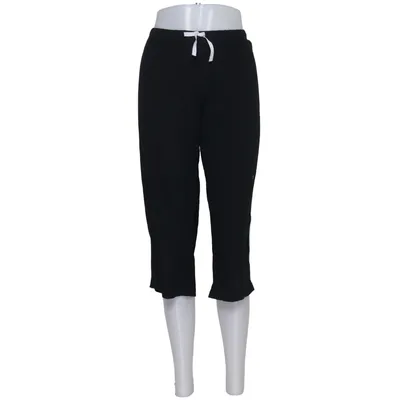 Pyjama broek (Zwart) van Bonprix Collection Katoen