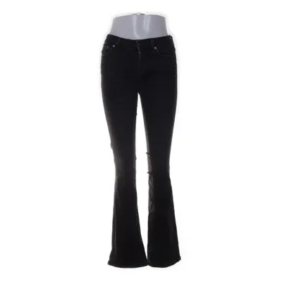 Jeans (Grå) från Zara Bomull, Elastan