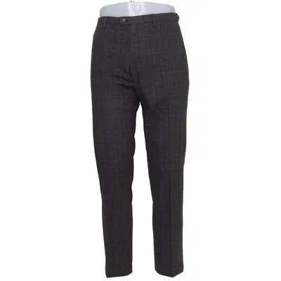 Chinos (Grijs, Bruin) van Drykorn for Beautiful People Polyester, Wol