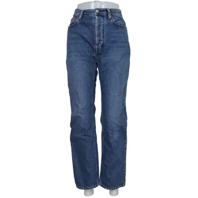 Jeans (LOG MID) från Acne Studios Bomull