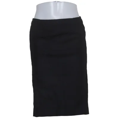 Skirt (Black) from J.Lindeberg Cotton, Elastane