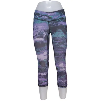 Collants de sport (Violet, Vert, Multicolore) de Reebok