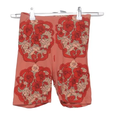 Shorts (Pink, Red, Multicolored) from Mini Rodini Cotton, Elastane
