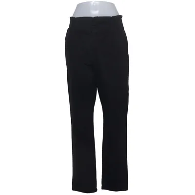 Pantalon (Noir) de L.O.G.G by H&M Coton, Élasthane