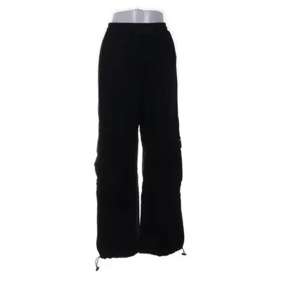 Pantalon cargo (Noir) de Supply & Demand Coton