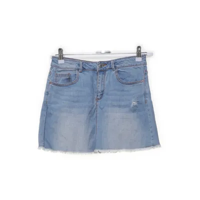 Jeansnederdel (Blå) fra Zara Kids
