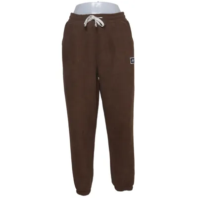 Corduroy pants (Brown) from Avenue Polyester