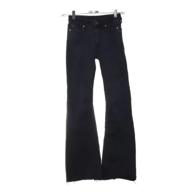 Jeans (Flame Flared Jeans) från Weekday Bomull, Elastan, Polyester