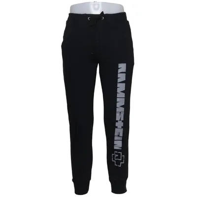Sweatpants (Black) from Urban Classics Cotton, Polyester