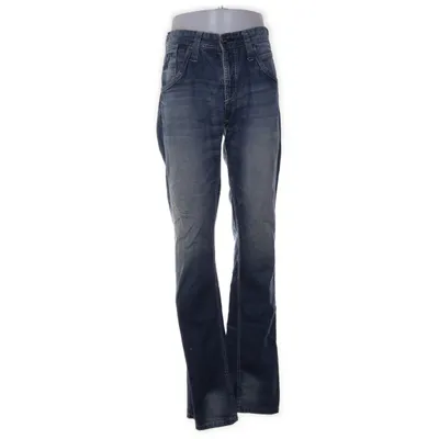 Spijkerbroek (Blauw) van Shine Fashion
