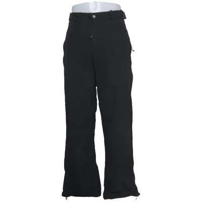 Snow pants (Black) from Marwin Polyamide, Polyester