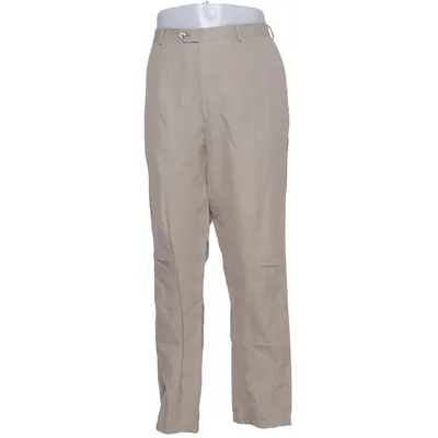 Chinos (Danil C Trousers) from Oscar Jacobson Cotton, Linen