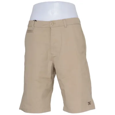 Shorts (Beige) von DC Apparel Division Baumwolle, Polyester