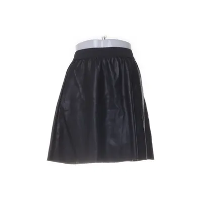 Nederdel (Sort) fra Jacqueline de Yong Polyester