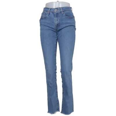 Jean (724 High Rise Straight) de Levi's Premium Coton, Élasthane, Lyocell, Polyester